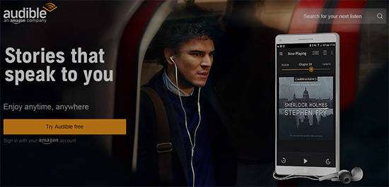 Audible.co.uk