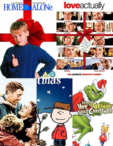 Favourite-Christmas-movies