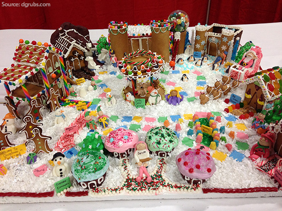 Gingerbread-House-Competition