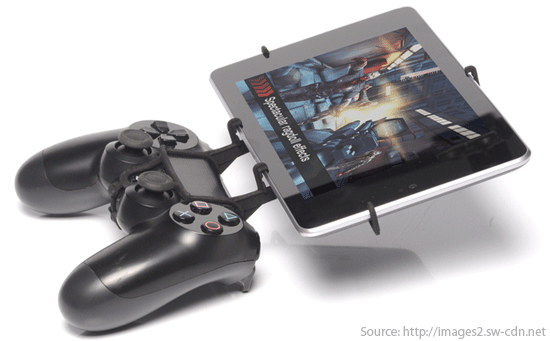 PS4 Game on Sony Phone or Tablet