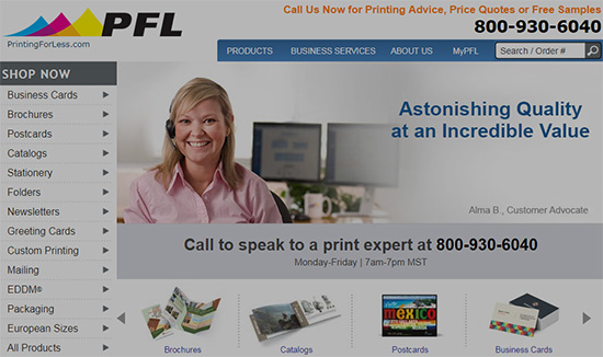 PrintingForLess.com