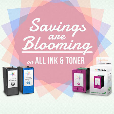 123inkjets Savings