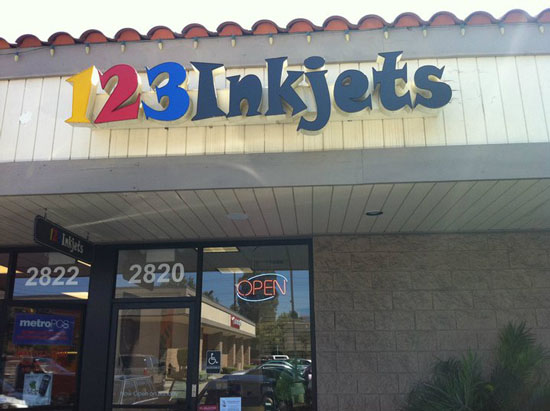 123Inkjets Store