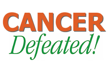 Cancer-Defeated