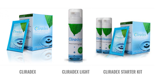Cliradex-products