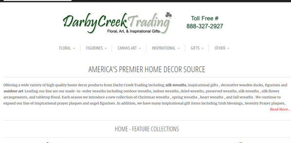 Darby Creek Trading 