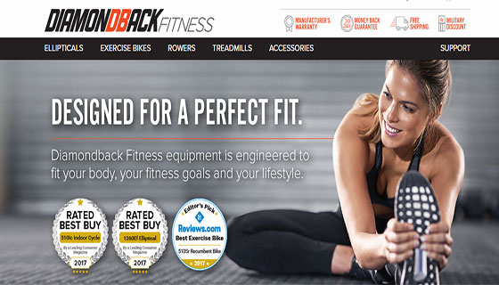 Diamondback Fitness