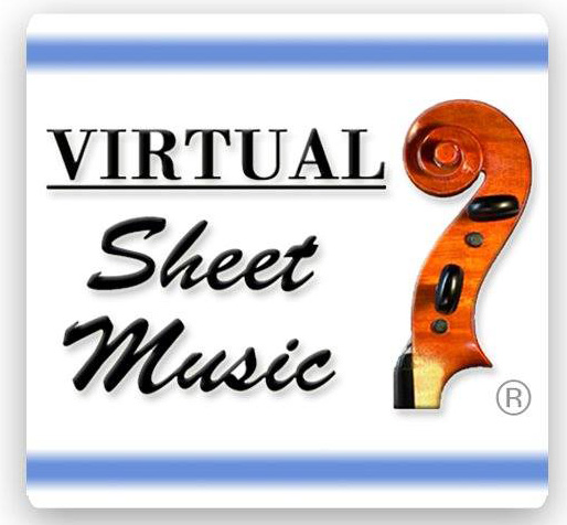 Virtual Sheet Music