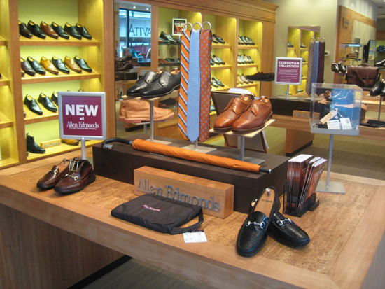 allen edmonds store