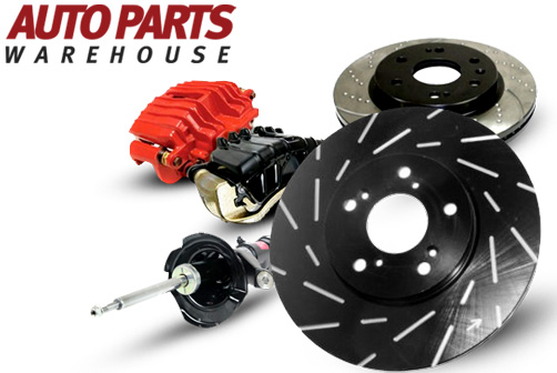 Auto Parts Warehouse Logo