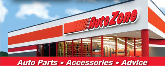 AutoZone Store