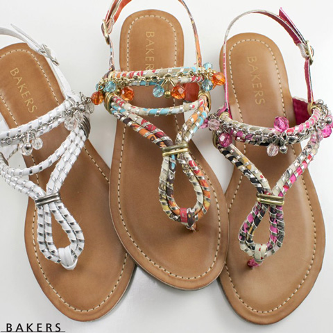 Bakers Shoes Logo