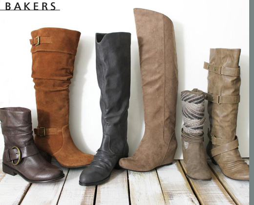 Bakers Shoes Product