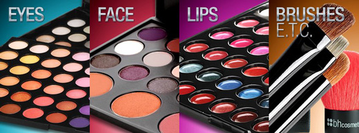 BH Cosmetics Store