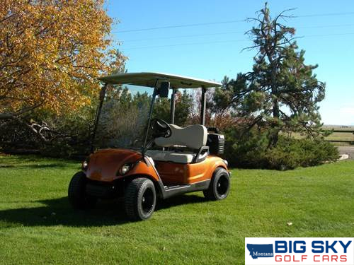 Big Sky Golf Cars