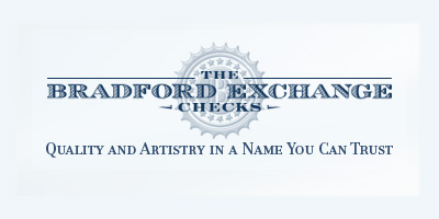 Bradford Exchange Checks