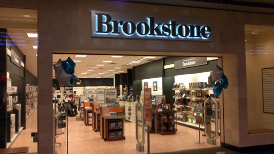 Brookstone Store
