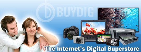 BuyDig Logo