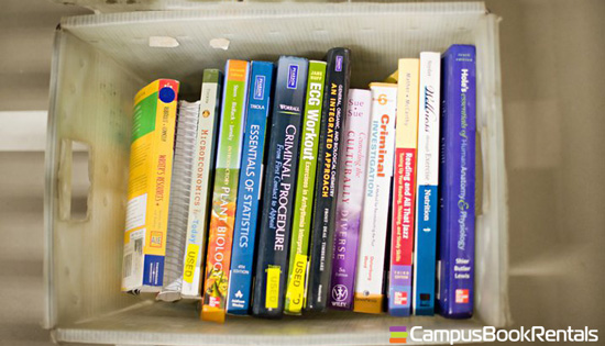 Campus Book Rentals Store