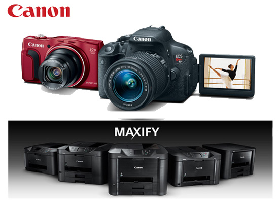 Canon Store