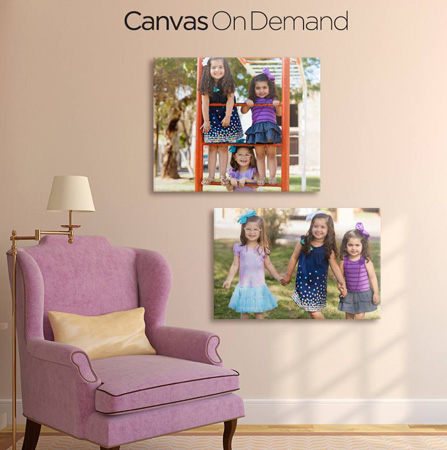 Canvas On Demand Logo