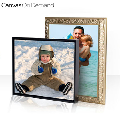 Canvas On Demand Store