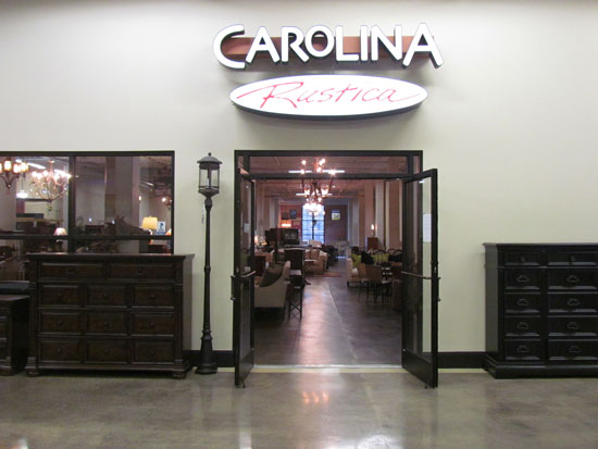 Carolina Rustica store