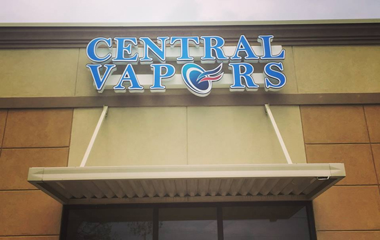 Central Vapors