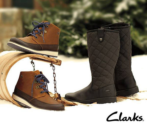 Clarks Logo