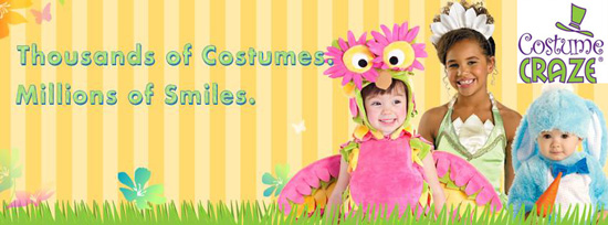 Costume Craze Logo