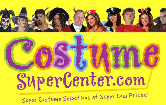 Costume Supercenter Logo