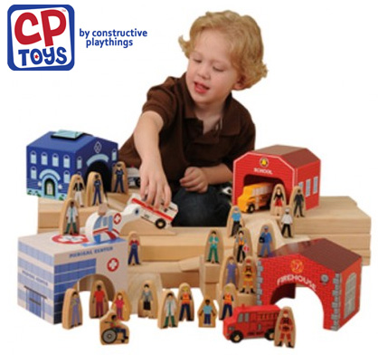 CP Toys Logo