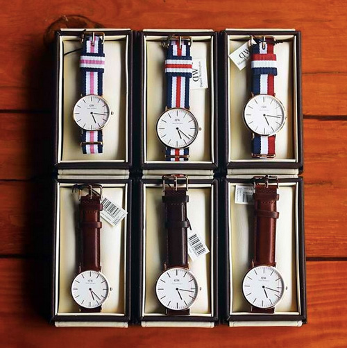 Daniel Wellington Store