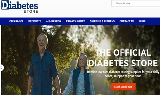 Diabetestore