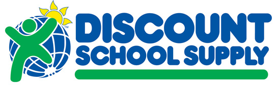 Discount School Supply Logo