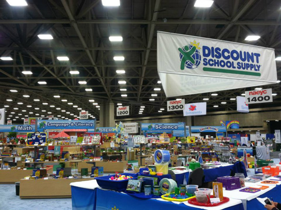 Discount School Supply Store