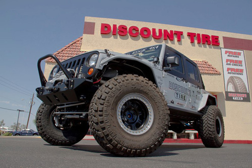 Disocount Tire Store