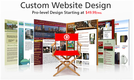 Custom Website Design