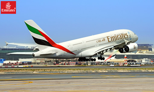 Emirates Logo