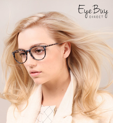 EyeBuyDIrect Logo
