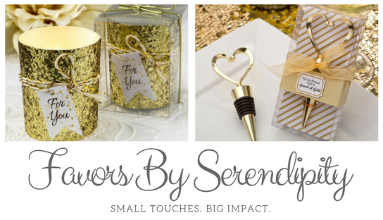 Favors by Serendipity