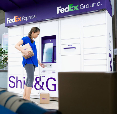 FedEx Store
