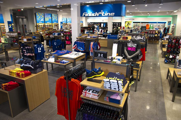 Finish Line Store