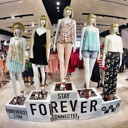 Forever21 Store