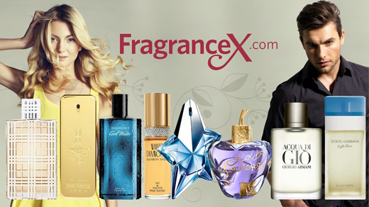 FragranceX Logo