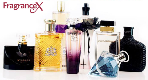 FragranceX Store