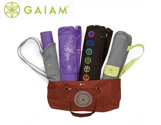 Gaiam products