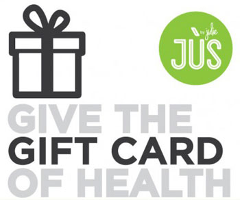 Gift Card Jus By Julie