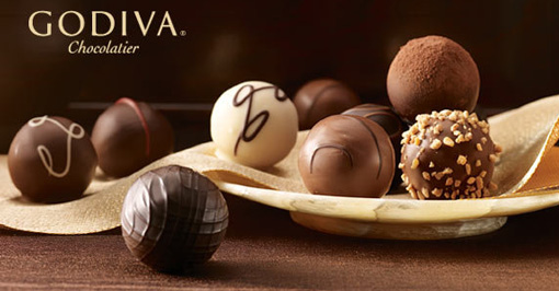 Godiva Logo