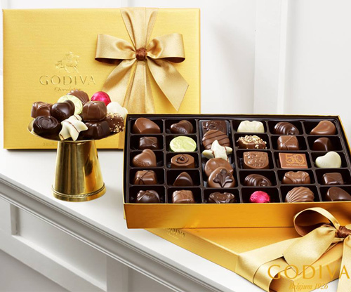 Godiva Product